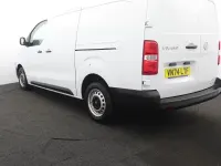 Used Vauxhall Vivaro 2024 White MPV
