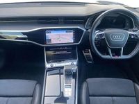 Used Audi A7 Sportback Black Edition 245 HP (180 kW) 2021 Hatchback