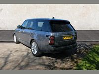 Used Land Rover Range Rover Vogue 270 HP (198 kW) 2020 Grey SUV