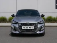 Used Peugeot 208 GT 99 HP (72 kW) 2025 Grey Hatchback