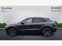 Used Porsche Macan 2019 Grey SUV