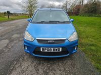 used Ford C-MAX 1.6 Zetec 5dr