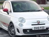 Used Abarth 500 2010 Hatchback