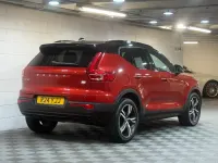Used Volvo XC40 R-Design 2021 Red SUV