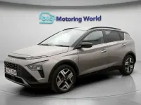 Usado Hyundai Bayon Ultimate 2023 Castanho SUV