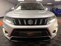 Used Suzuki Vitara SZ5 129 HP (94 kW) 2020 Silver SUV