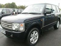 Used Land Rover Range Rover 2002 SUV