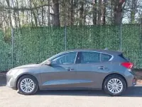 Używany Ford Focus Titanium 120 KM (88 kW) 2019 Szary Hatchback
