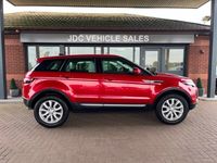 used Land Rover Range Rover evoque 2.0 eD4 SE SUV 5dr Diesel Manual FWD Euro 6 (s/s) (150 ps)