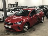used Vauxhall Corsa Corsa 2021 71 REG1.2 SE 5dr Red salvage damaged repairable