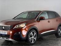 Used Peugeot 3008 Allure 131 HP (96 kW) 2020 Bronze SUV