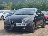 used Alfa Romeo MiTo 1.4 TB MultiAir 140 Collezione 3dr TCT