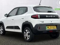 Used Dacia Spring Expression 33 kW (45 HP) 2025 White Hatchback