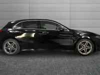 Używany Mercedes A200 Executive 161 KM (118 kW) 2023 Czarny Hatchback