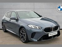 New BMW 120 M Sport 154 HP (113 kW) 2026 Grey Hatchback