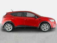 Gebraucht Renault Captur Iconic 140 PS (102 kW) 2021 Rot SUV