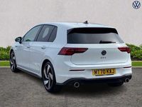 used VW Golf GTI Mk8 5DR Hatchback 2.0 TSI GTI 245PS DSG