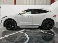 Usado Jaguar E-Pace R-Dynamic 150 HP (110 kW) 2017 Branco SUV
