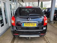 used Ssangyong Korando 2.0 SE 5dr