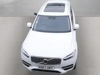 Used Volvo XC90 Inscription 407 HP (299 kW) 2017 White SUV