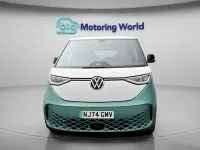 Used VW ID. Buzz Pro 150 kW (204 HP) 2023 MPV