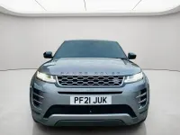 Used Land Rover Range Rover evoque SE Dynamic 2021 Grey SUV