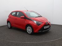 used Toyota Aygo O 1.0 VVT-i x-play Hatchback 5dr Petrol Manual Euro 6 (Safety Sense) (71 ps) Android Auto