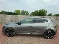 Used Renault Clio Techno 90 HP (66 kW) 2025 Grey Hatchback