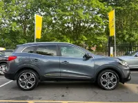 Used Renault Kadjar Dynamique 110 HP (80 kW) 2016 Grey SUV