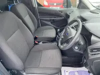 Second-hand Ford Transit Connect 75 CP (55 kW) 2017 Alb Monovolum