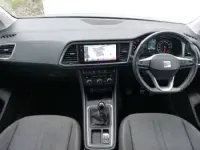 Begagnad Seat Ateca SE Technology 150 HK (110 kW) 2022 Grå SUV