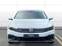 Used VW Passat Advance 218 HP (160 kW) 2020 White Sedan