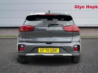 Used Kia Niro 139 HP (102 kW) 2020 Grey SUV