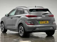 Used Hyundai Kona Premium 150 kW (204 HP) 2022 Grey SUV