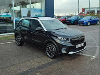 Begagnad Citroën C3 99 HK (72 kW) 2025 Svart Halvkombi