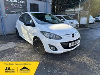 Used Mazda 2 Edition 2014 White Hatchback