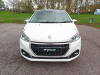 used Peugeot 208 1.2 PURETECH TECH EDITION EURO 6 (S/S) 5DR PETROL FROM 2019 FROM AYLESBURY (HP20 1DN) | SPOTICAR