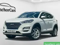 Used Hyundai Tucson SE 116 HP (85 kW) 2019 SUV