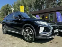 Used Mitsubishi Eclipse Cross 163 HP (119 kW) 2018 Black SUV