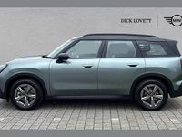 Used Mini Countryman Classic 170 HP (125 kW) 2025 Green SUV