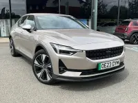 Used Polestar 2 Long Range Single Motor 169 kW (231 HP) 2023 Gold Hatchback