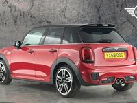 Used Mini Cooper S Hatch 189 HP (139 kW) 2018 Red Hatchback