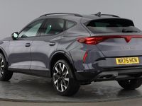 Used Cupra Formentor 150 HP (110 kW) 2025 Grey SUV