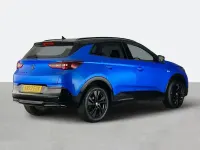 Used Vauxhall Grandland X 2023 Blue SUV