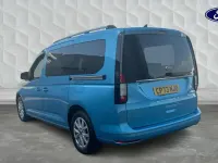 Used Ford Grand Tourneo Connect Titanium 122 HP (89 kW) 2024 Boundless blue MPV