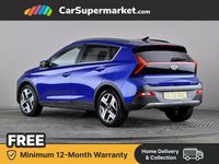 Used Hyundai Bayon Premium 100 HP (73 kW) 2023 Blue SUV