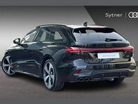 Used Audi A5 Advanced 204 HP (150 kW) 2025 Black Estate