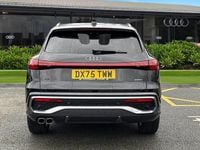 Usado Audi Q5 S-Line 204 CV (150 kW) 2025 Negro SUV