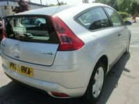 used Citroën C4 1.6