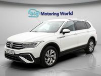 Used VW Tiguan Allspace Life 150 HP (110 kW) 2024 SUV